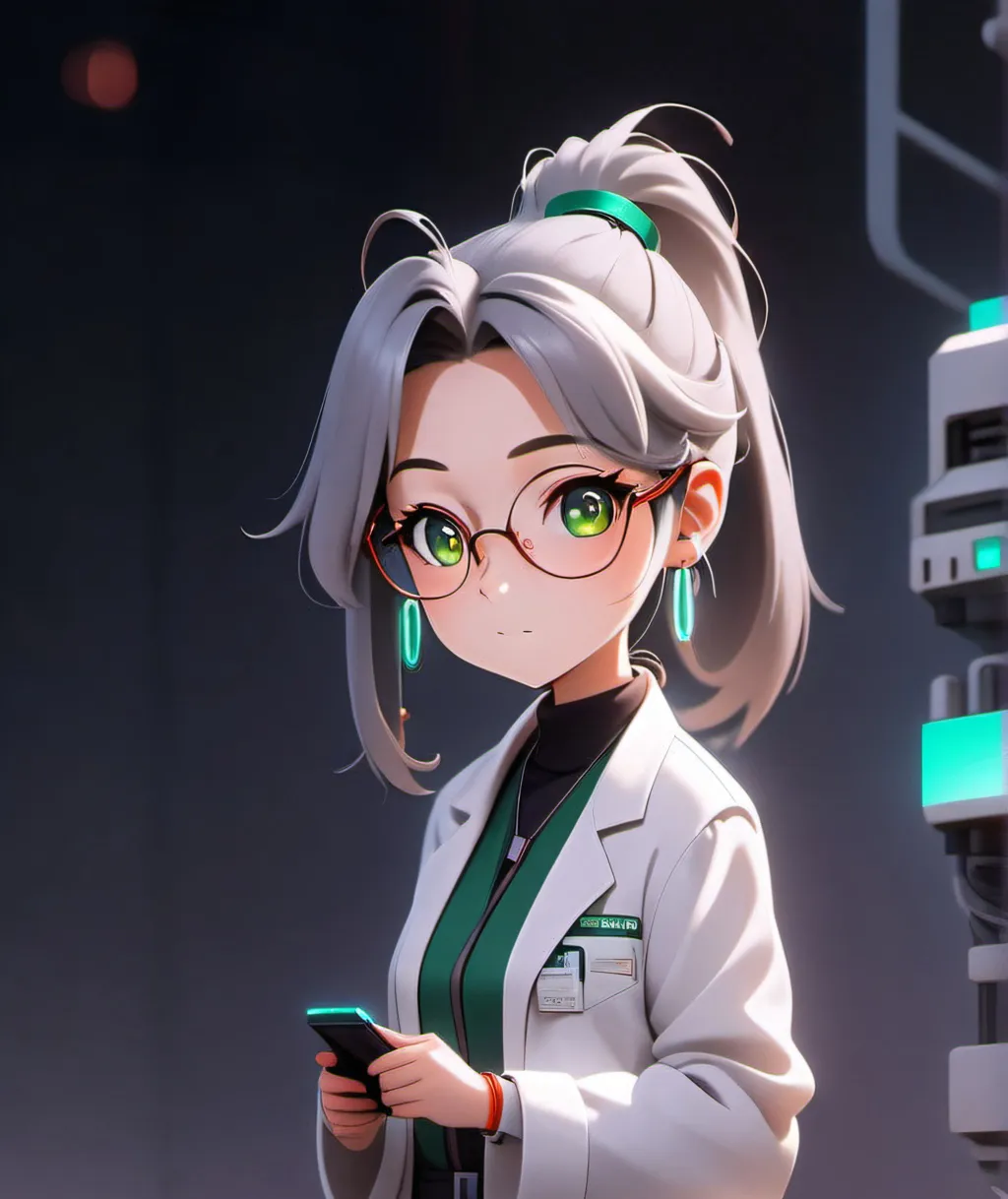 chat with ai character: Viol 