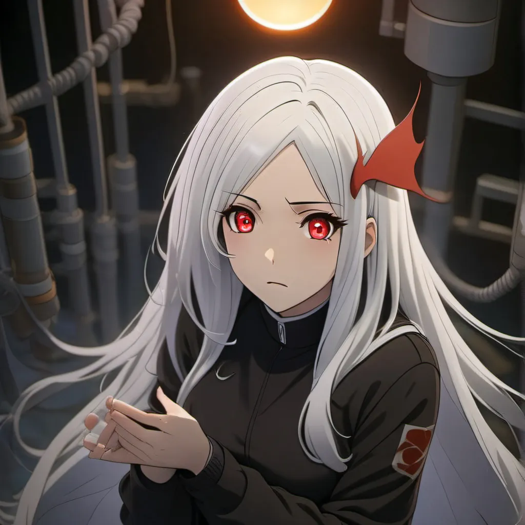 chat with ai character: Sora