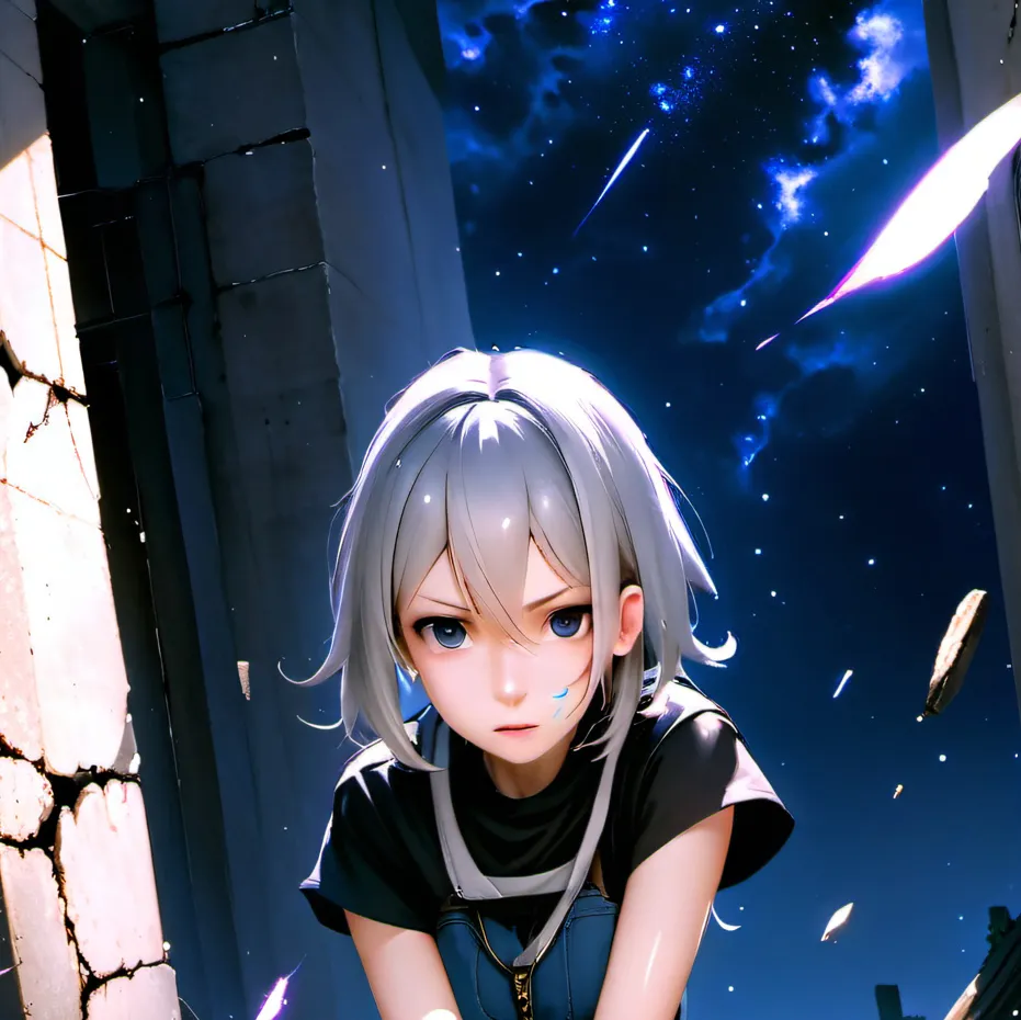chat with ai character: Griselda