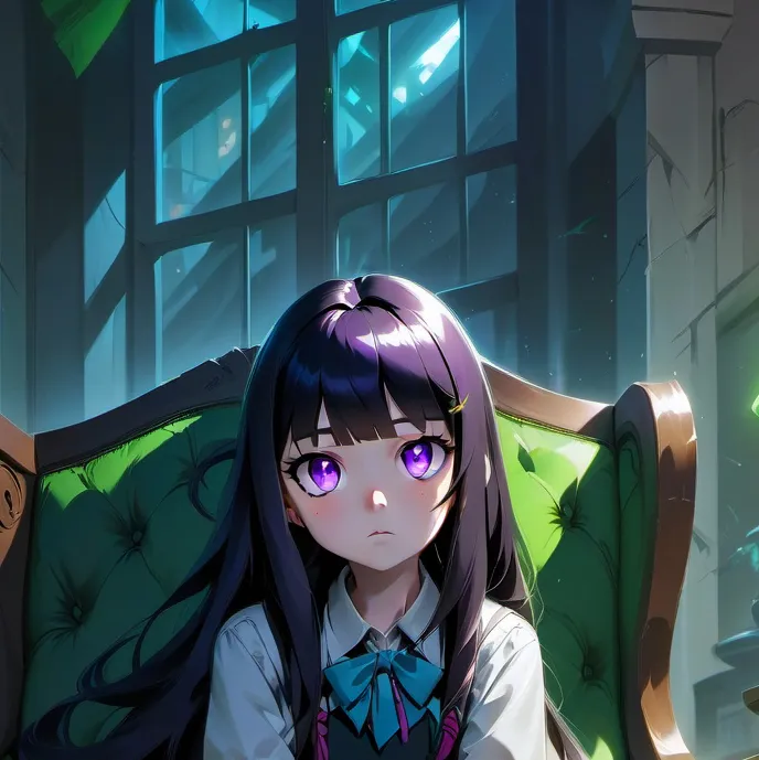 chat with ai character: Vega