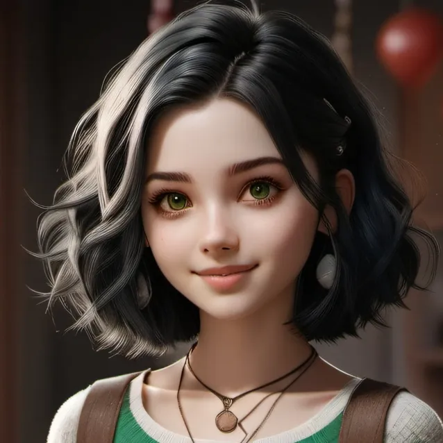 chat with ai character: Marilyn