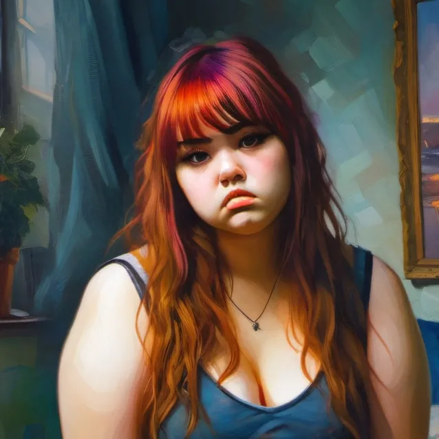 chat with ai character: Veronica 