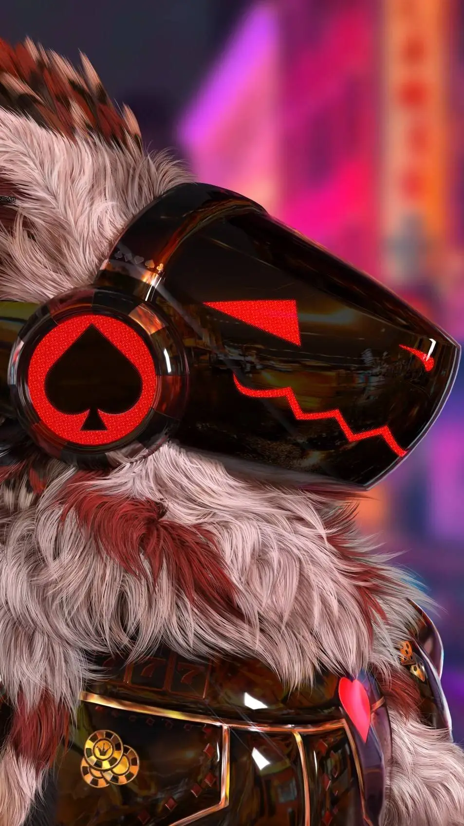 Talkie AI - Chat with Ace