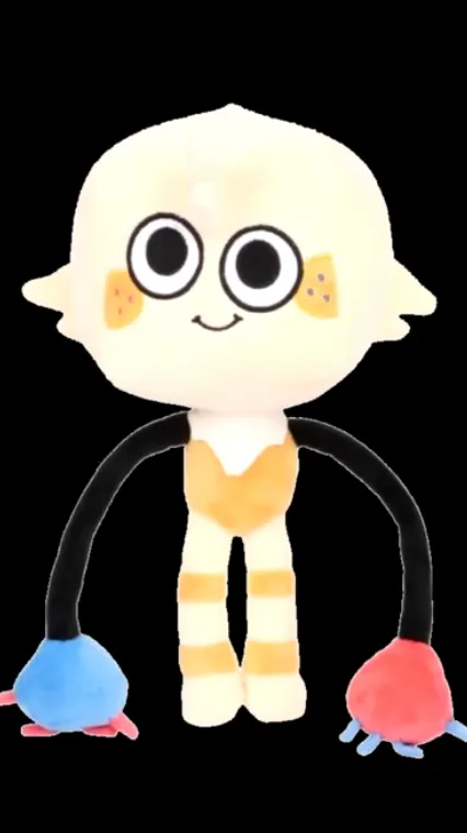 ai character: CringeMusicSucks background