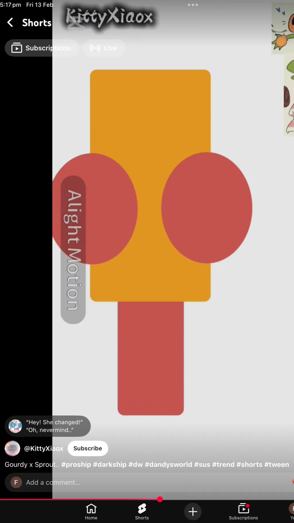 ai character: Russel background