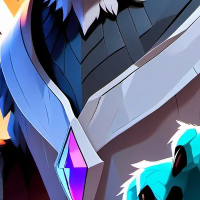 chat with ai character: Butterfly werewolf