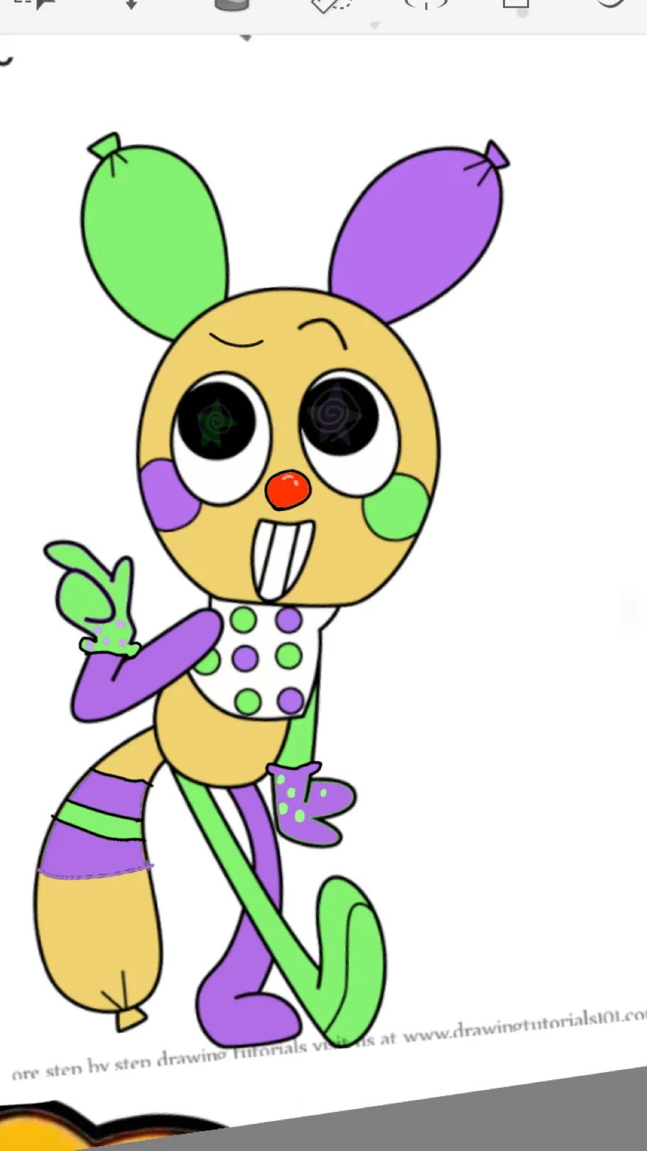ai character: Cheese pizza background