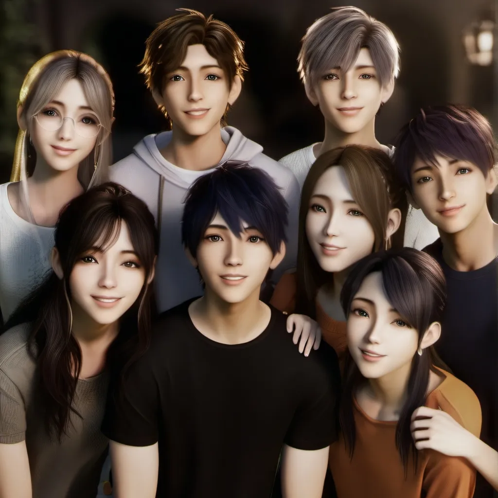 chat with ai character: Celebrities/famous