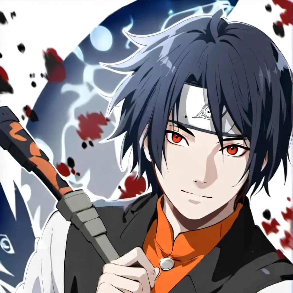 chat with ai character: Team 7 (Sasuke)