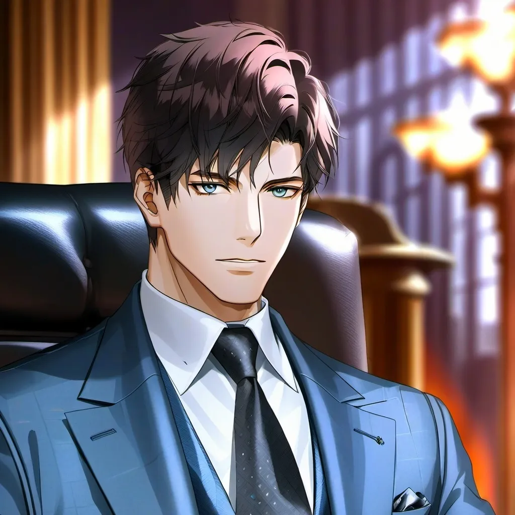 chat with ai character: Xavier Davenport 