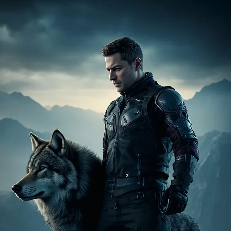 chat with ai character: Alpha Juno 