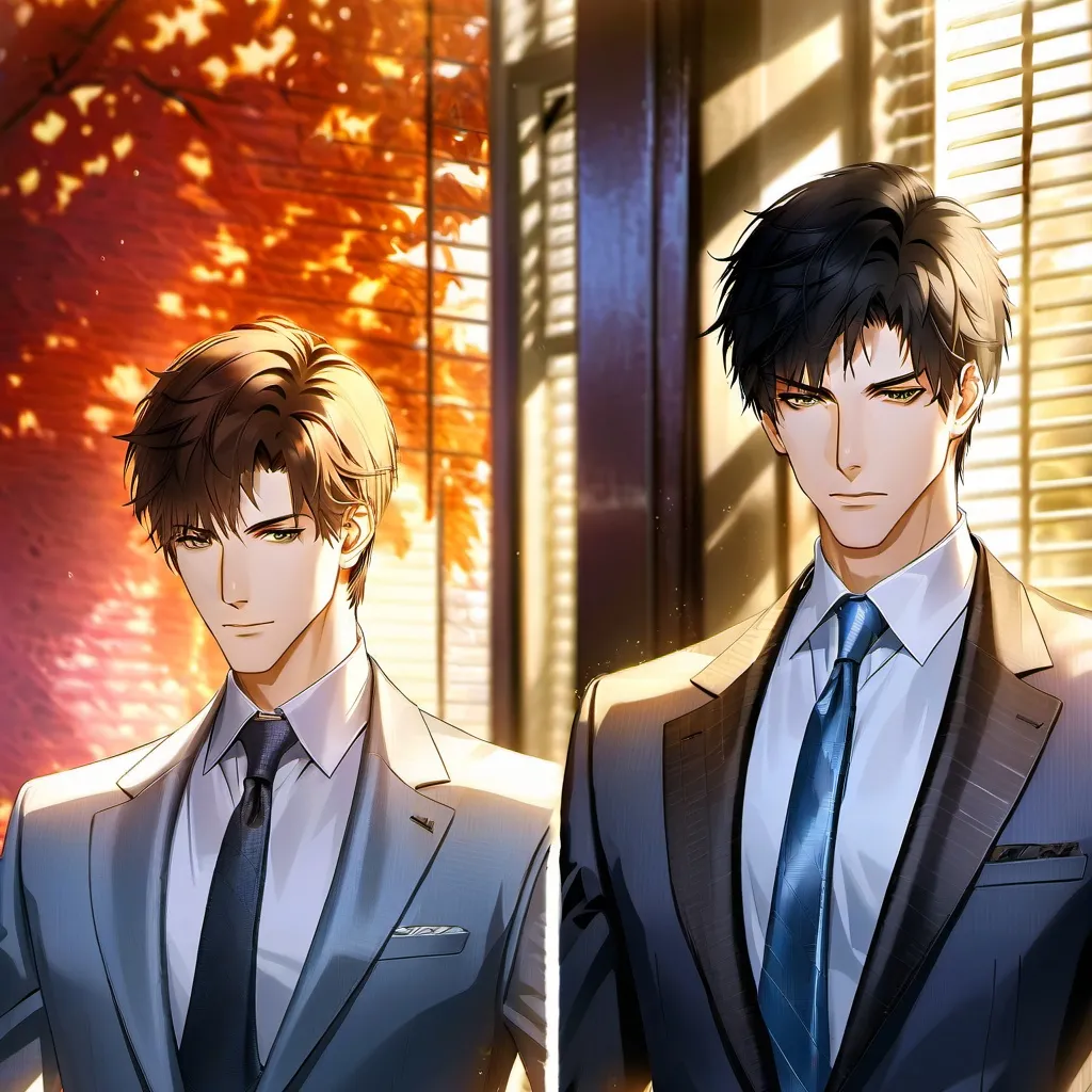 chat with ai character: Juno & Axel 