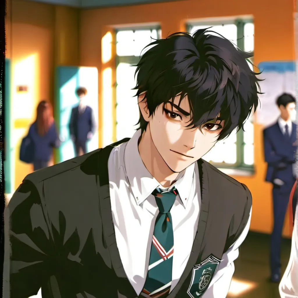 chat with ai character: Jae-hyun Volkov 