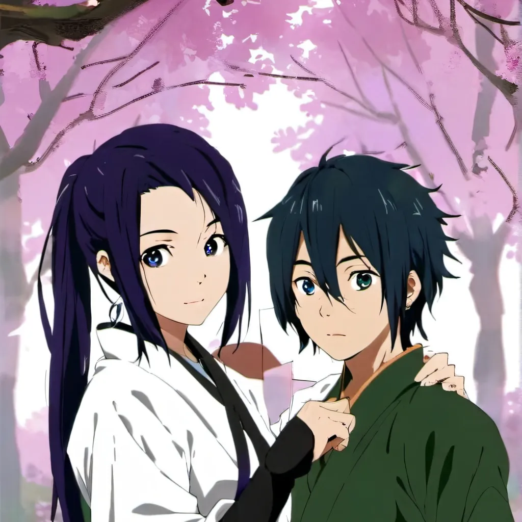 chat with ai character: Team 7