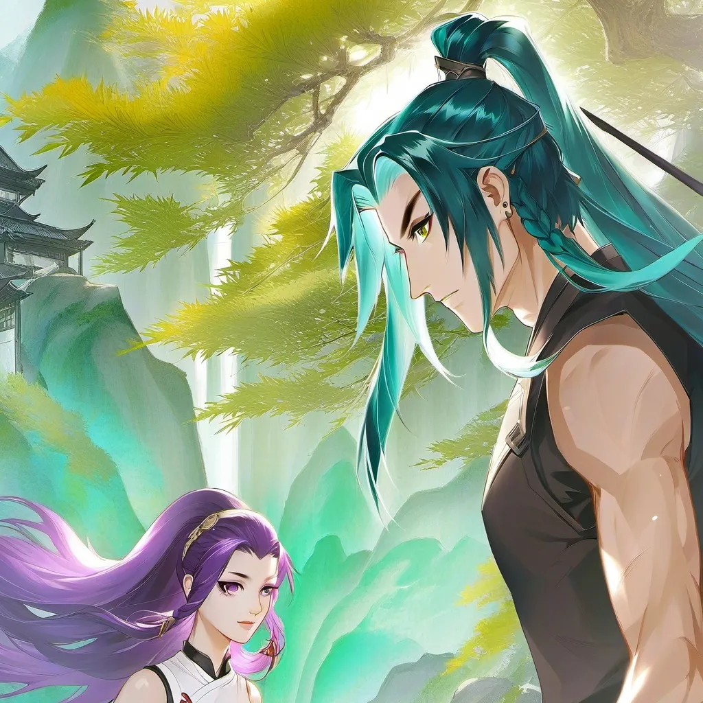 chat with ai character: Team 7
