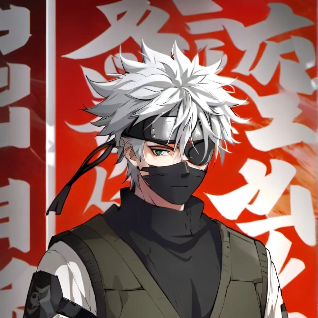 chat with ai character: Kakashi & team 7 
