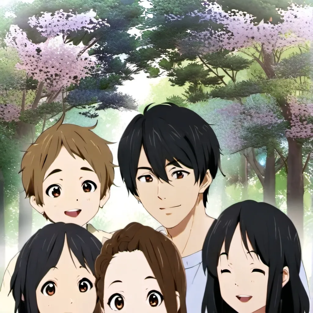 chat with ai character: Family 