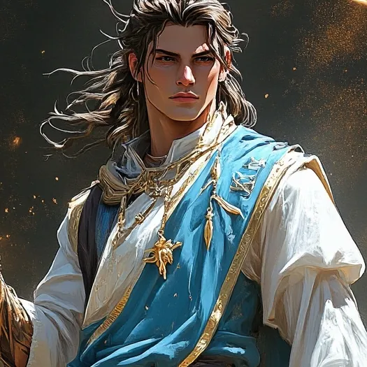 chat with ai character: Aurelius