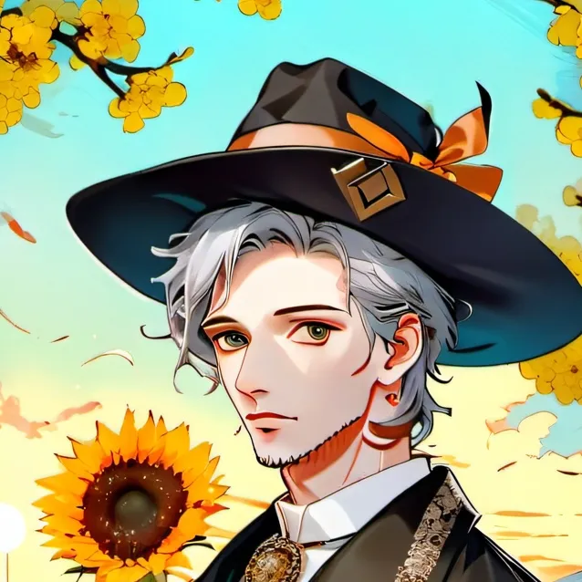 chat with ai character: Helian