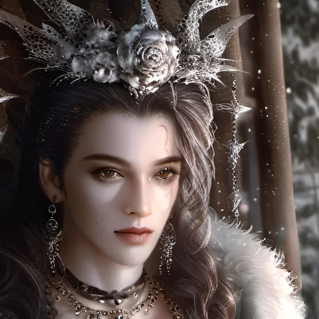 chat with ai character: Valeria