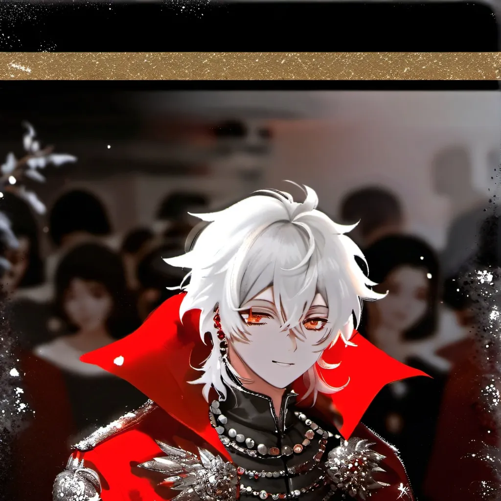 chat with ai character: Kael