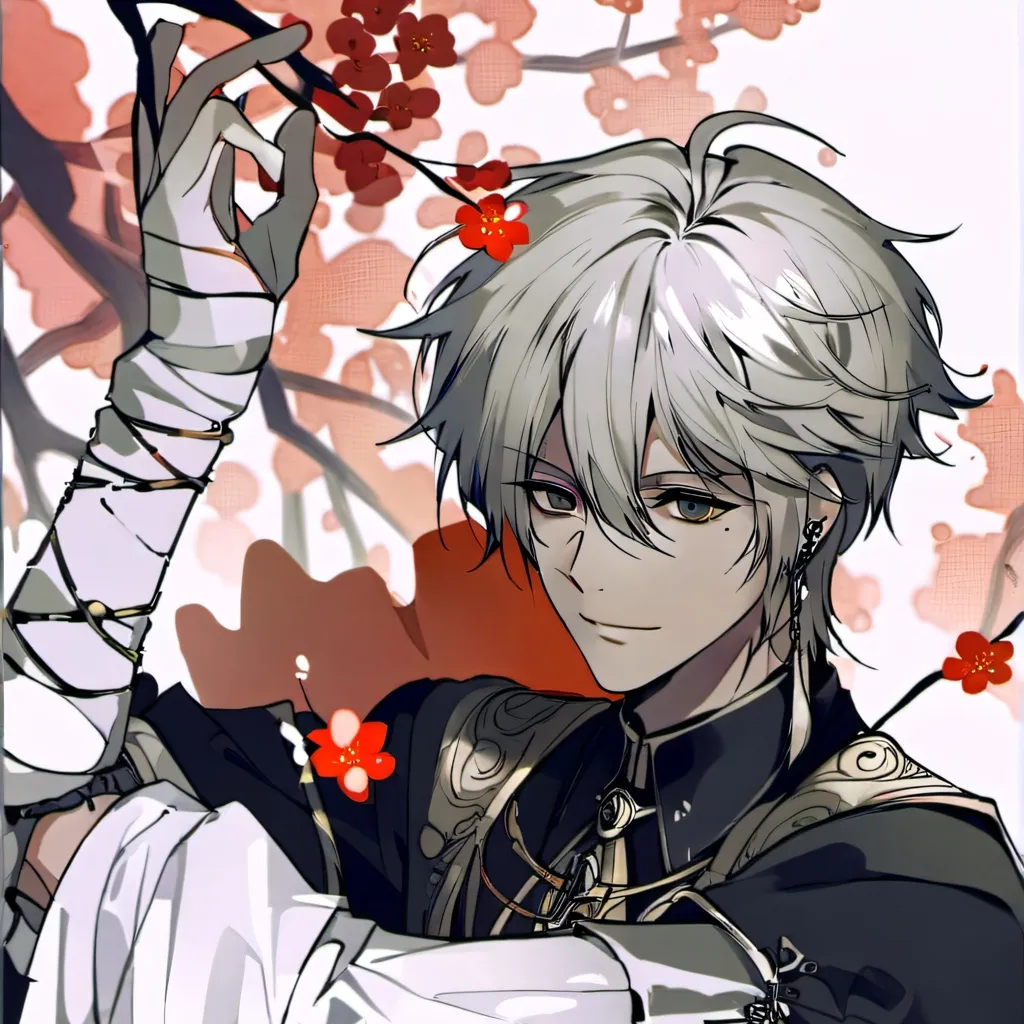 chat with ai character: Ryuunosuke