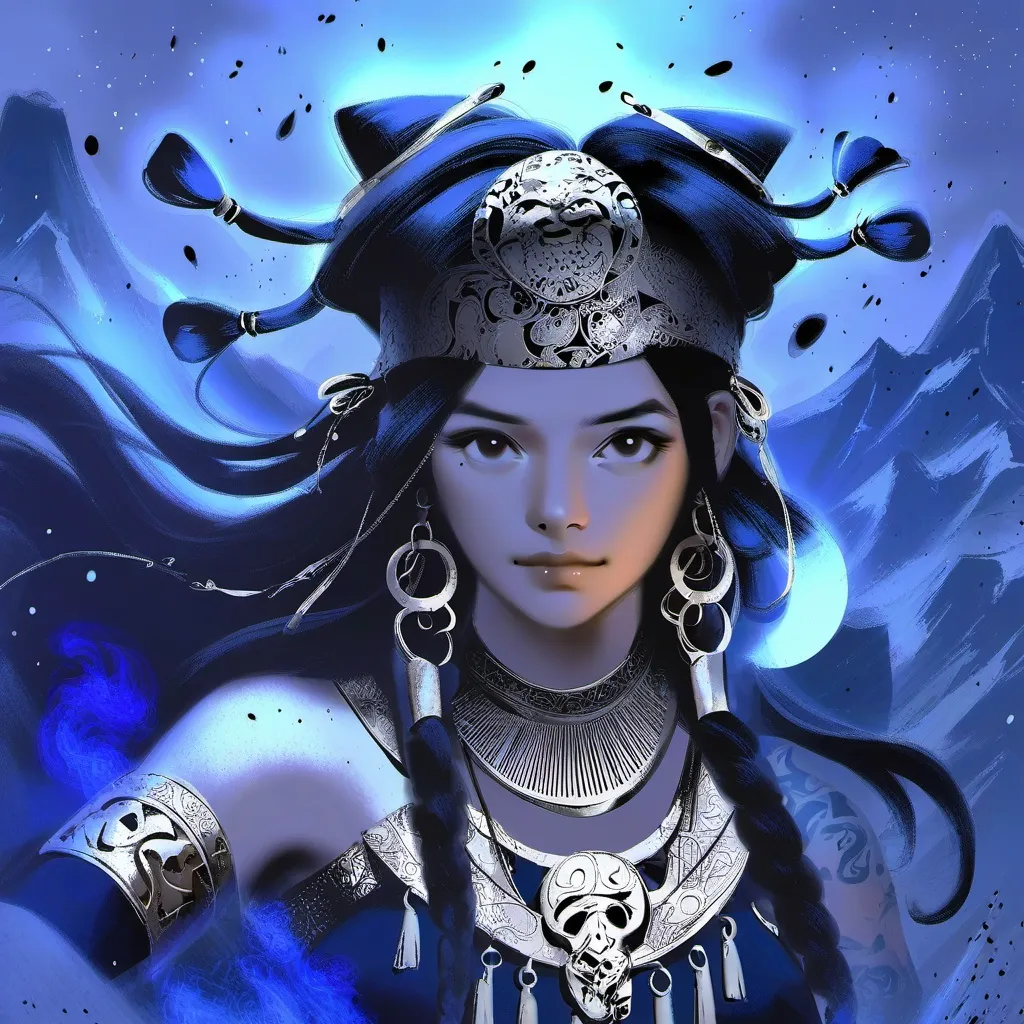 chat with ai character: Liora