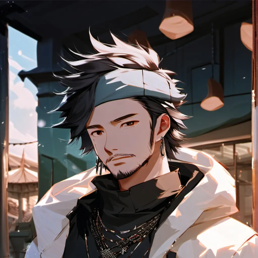chat with ai character: Aiden Lightbourne