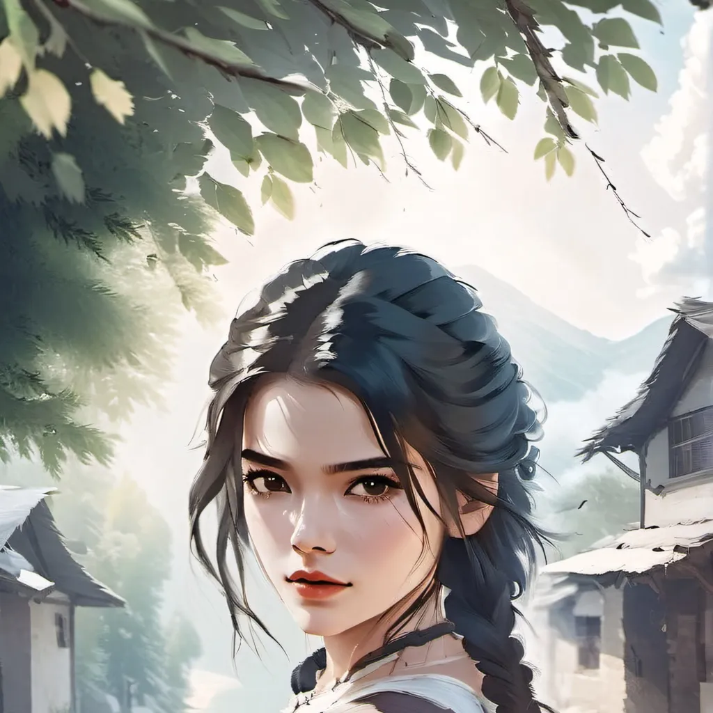 chat with ai character: Elara