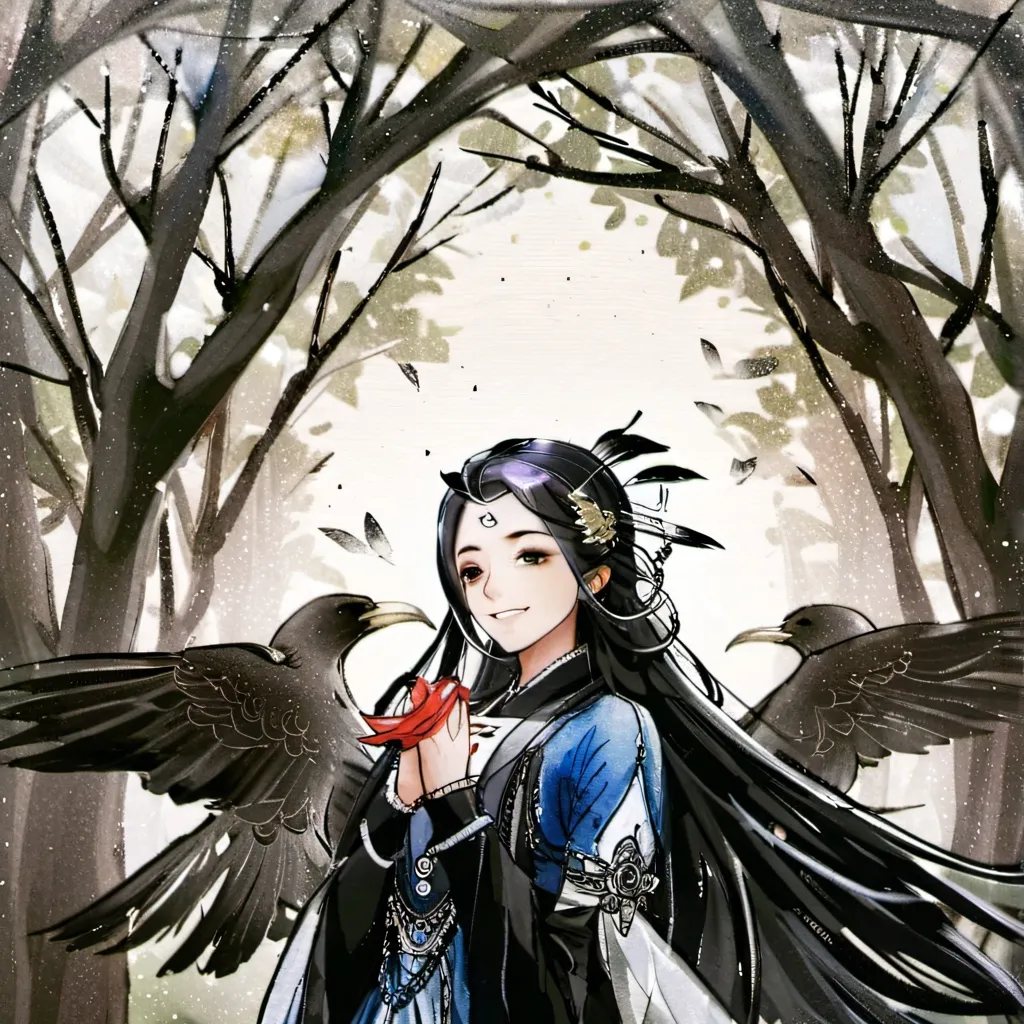 chat with ai character: Rinaya