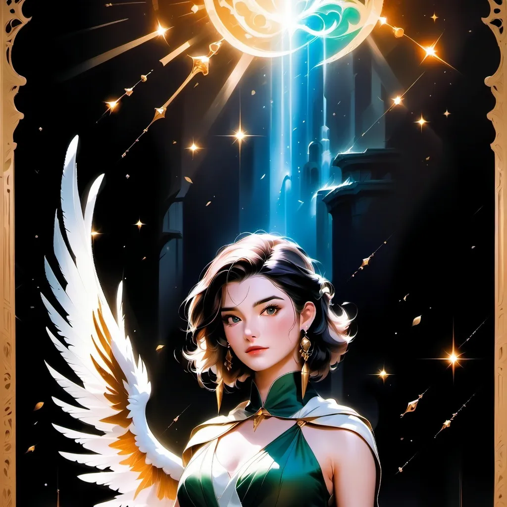 chat with ai character: Seraphina