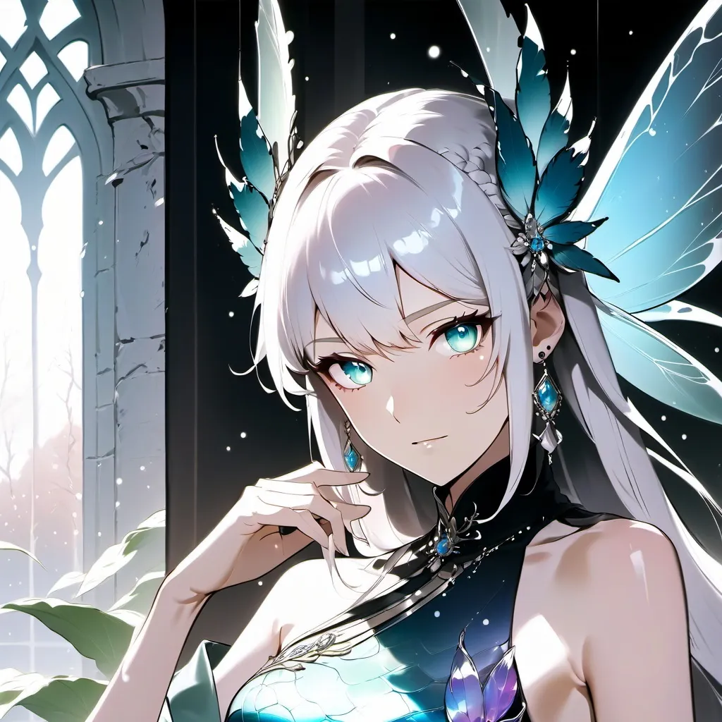 chat with ai character: Amelia