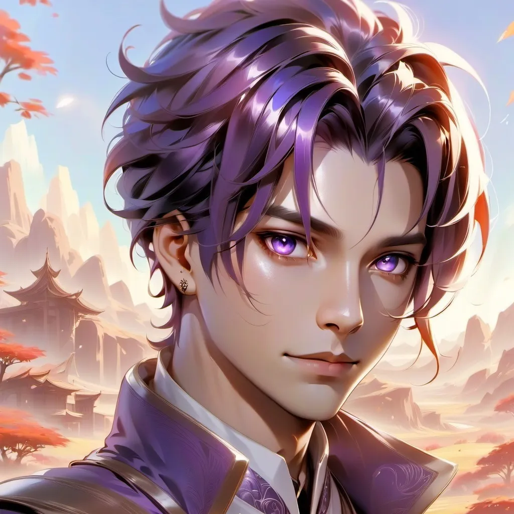 chat with ai character: Aetherion