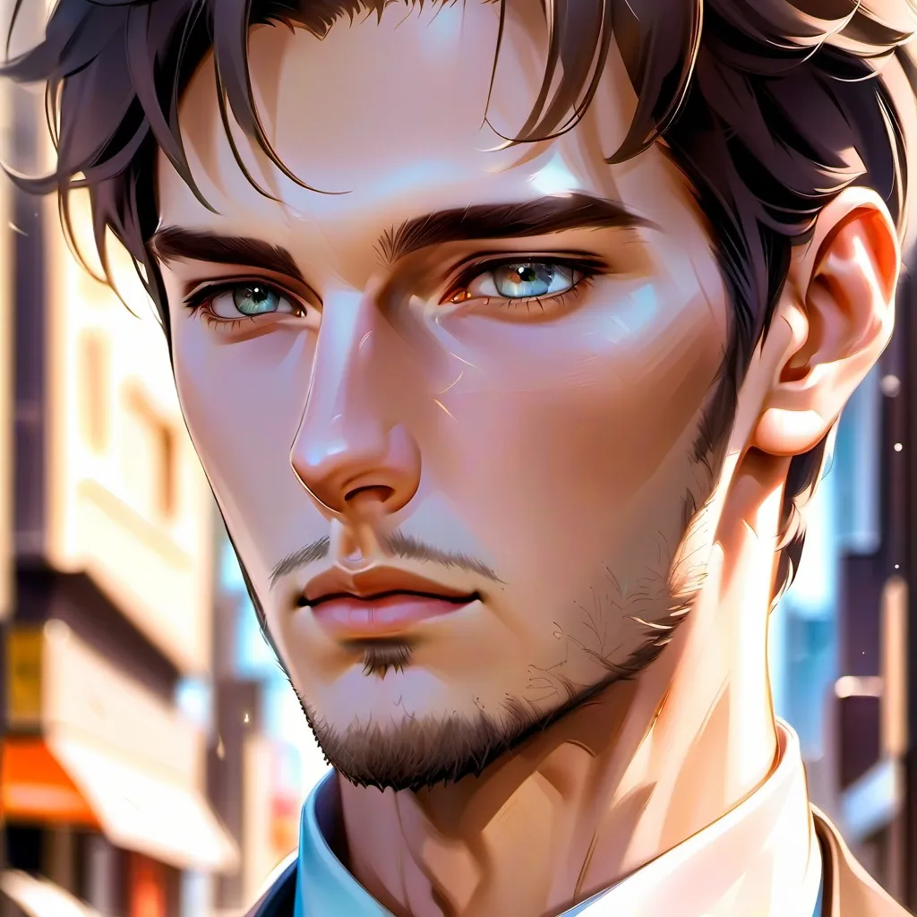 chat with ai character: Alexander Thorn