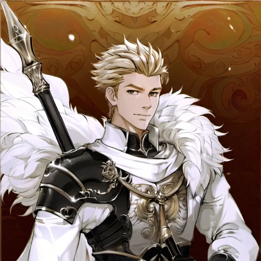 chat with ai character: Kael Starborne