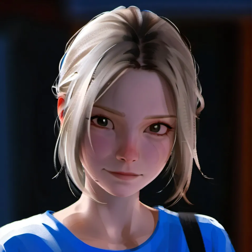 chat with ai character: Sublime