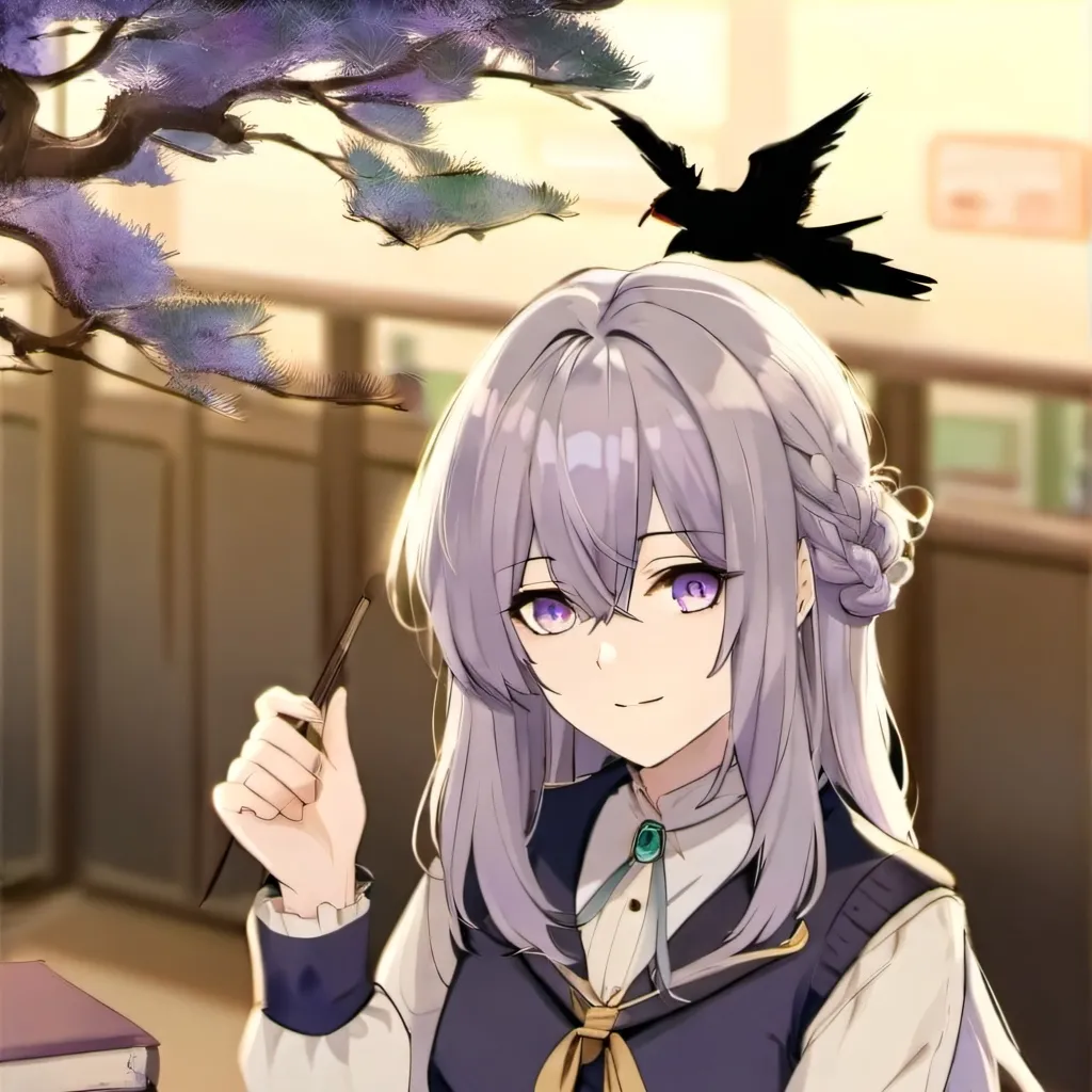 chat with ai character: Lila | Teacher