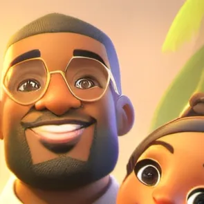 chat with ai character: The Coleman Family