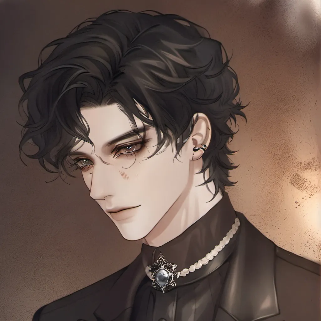 chat with ai character: Blake