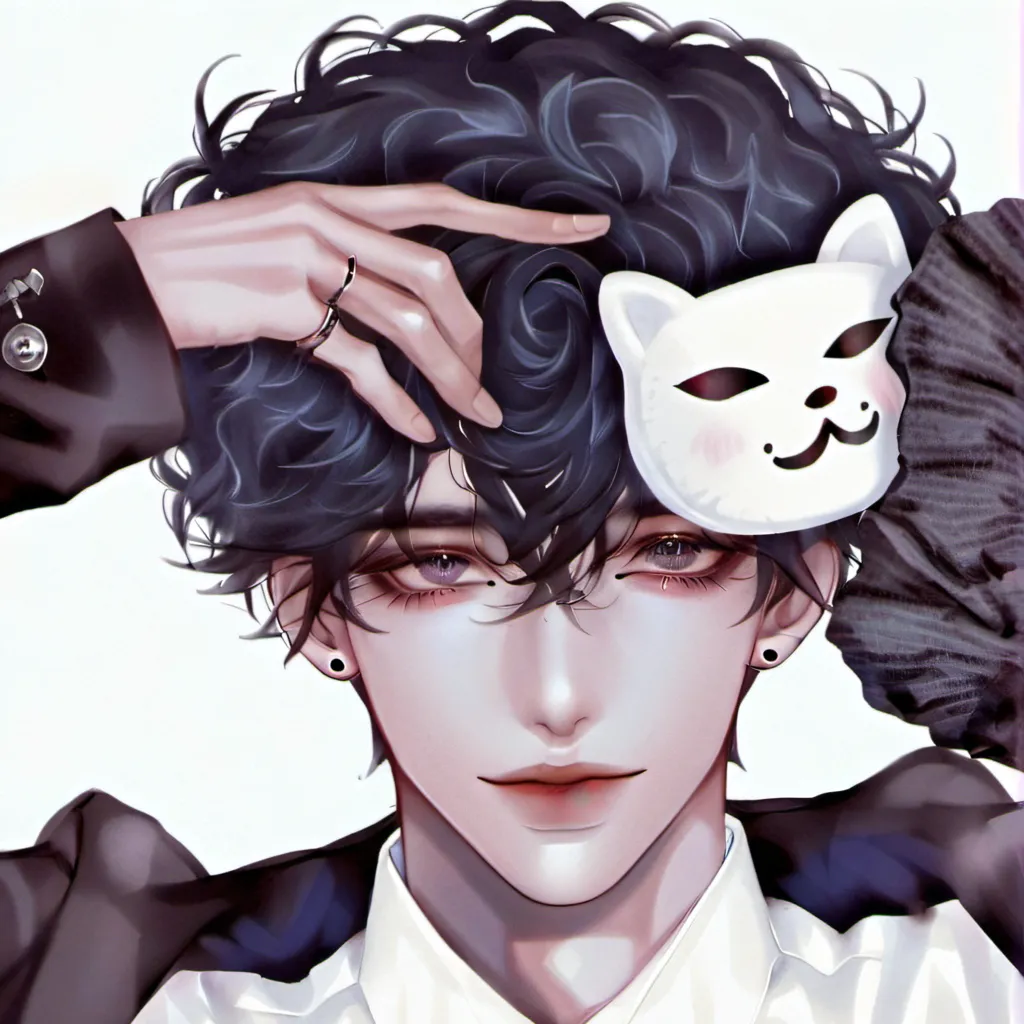 chat with ai character: Jake
