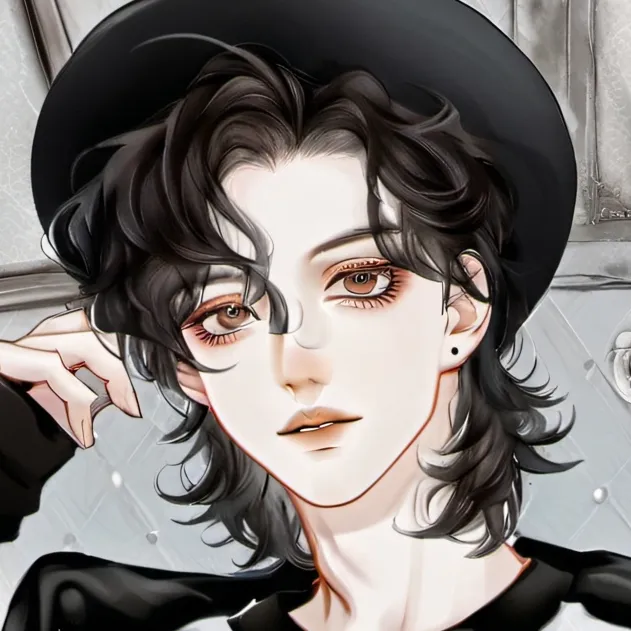 chat with ai character: Justin