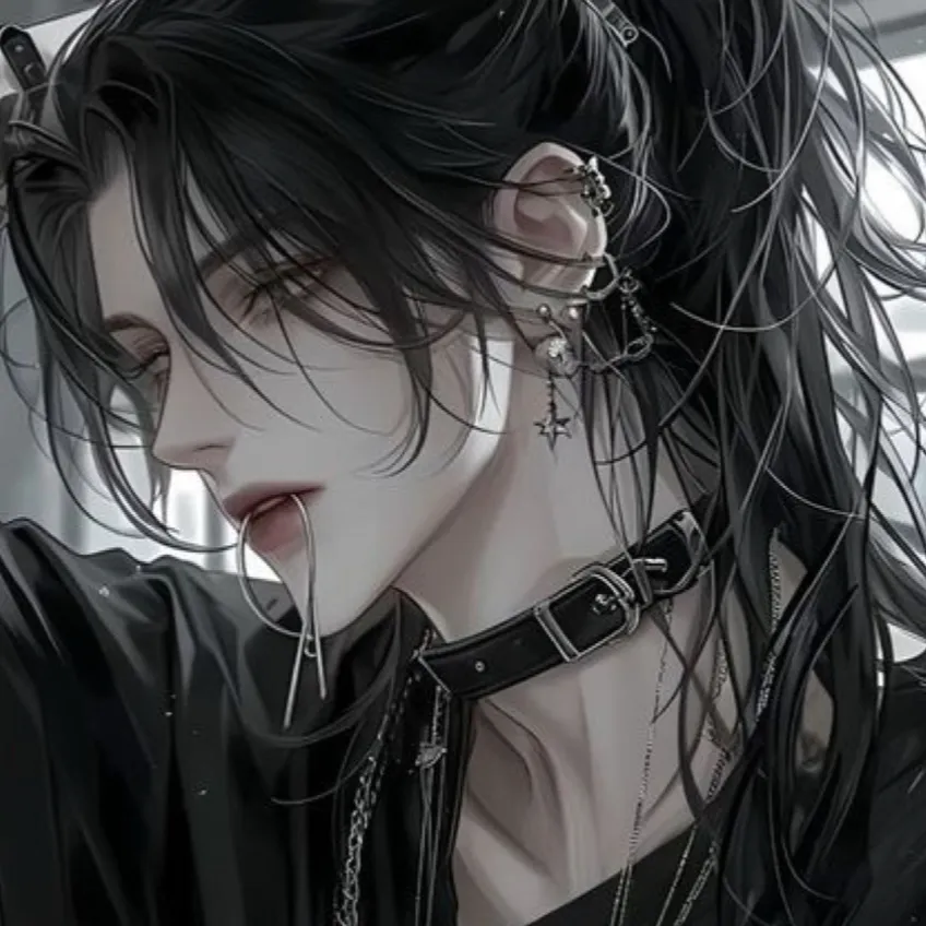chat with ai character: Blake