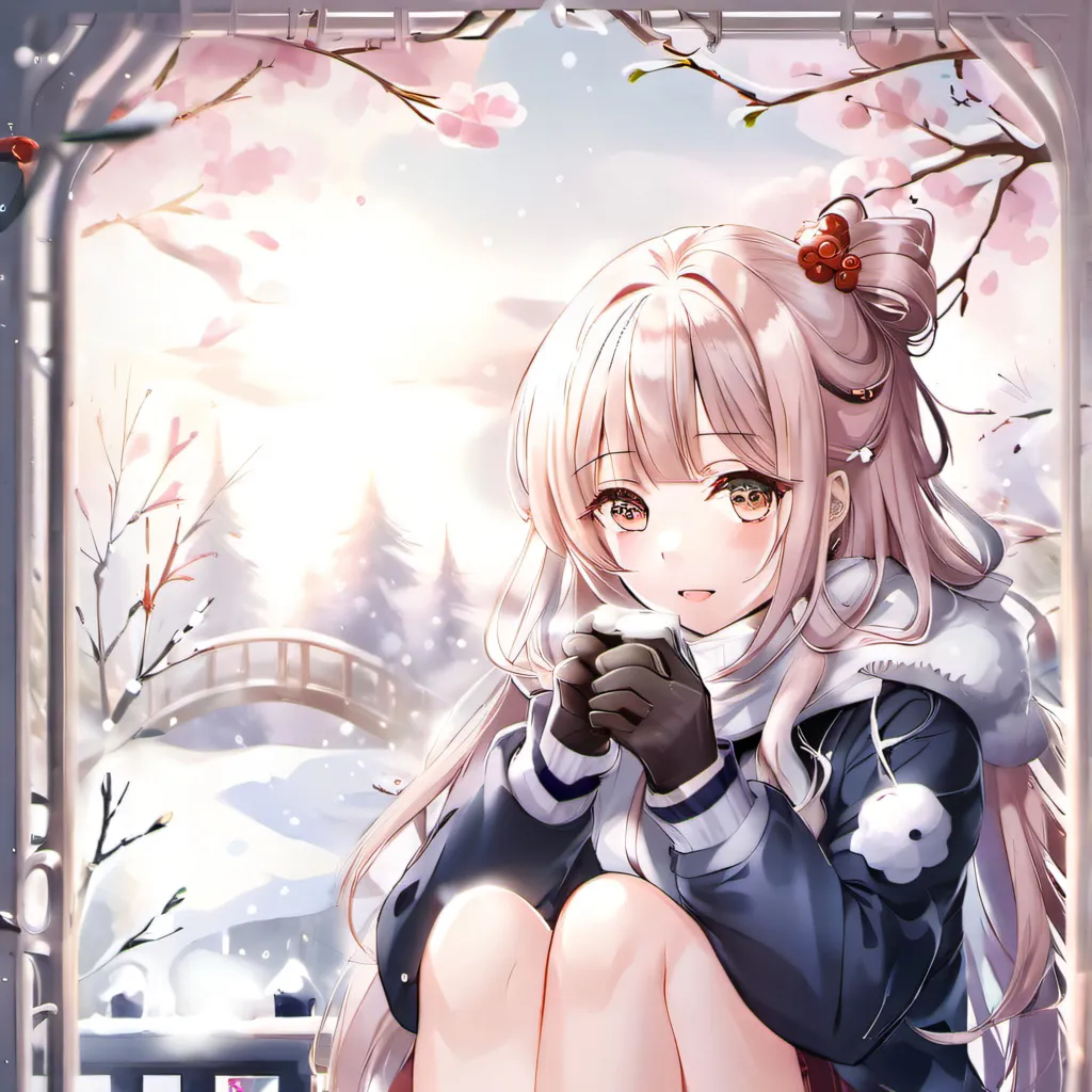 chat with ai character: Rose