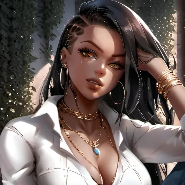 chat with ai character: Seraphina