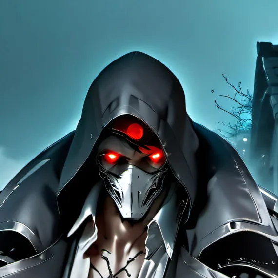 chat with ai character: Silence snatcher