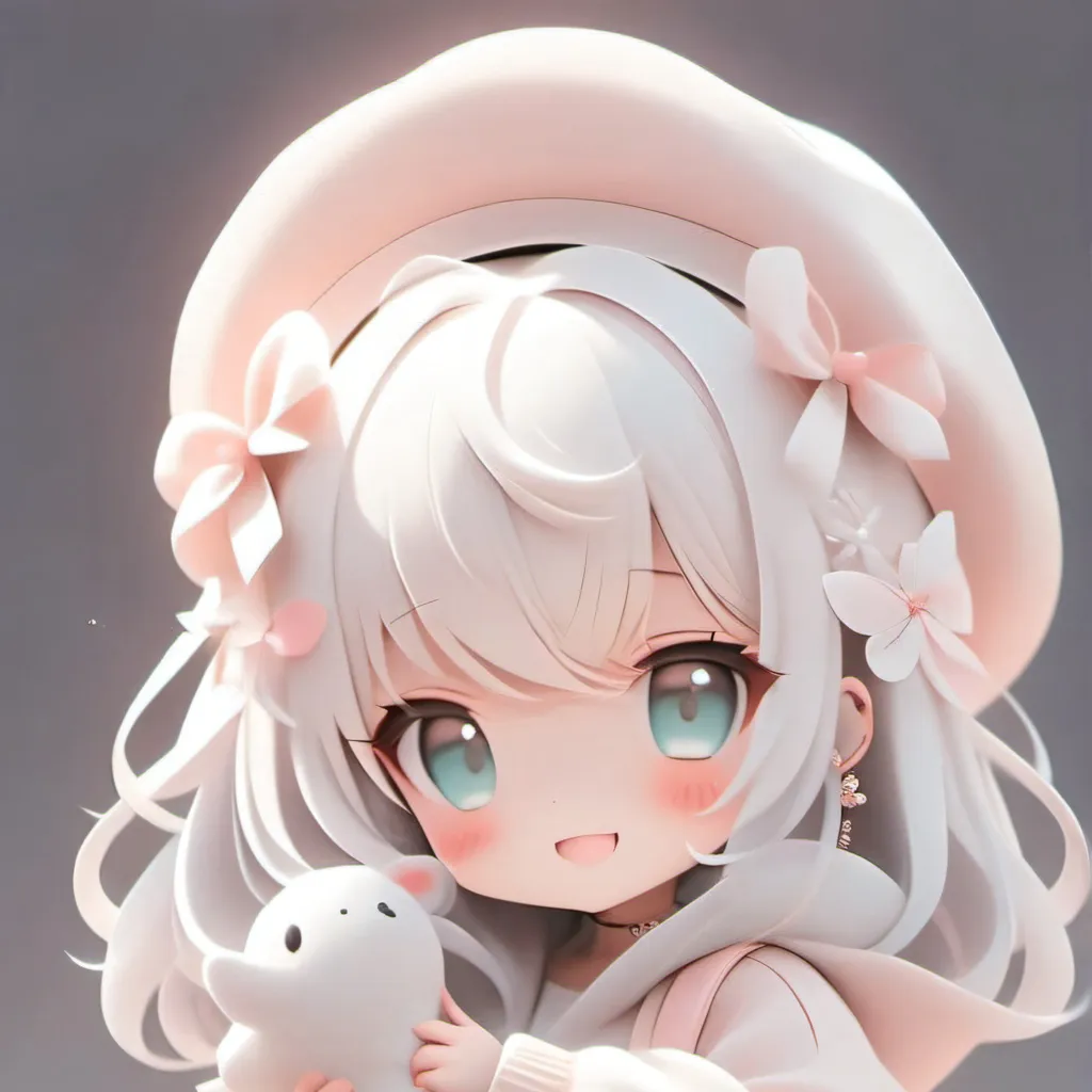 chat with ai character: Girl