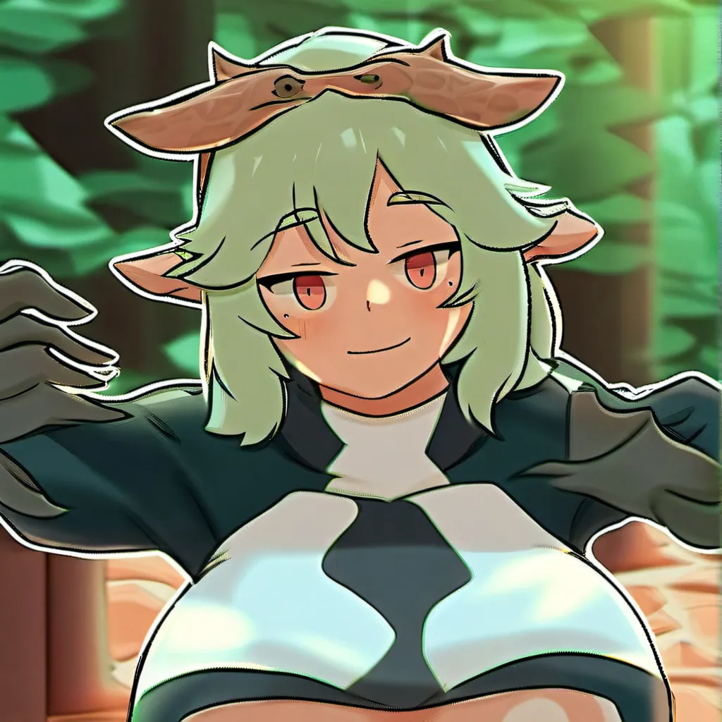 chat with ai character: Jungle Cassie