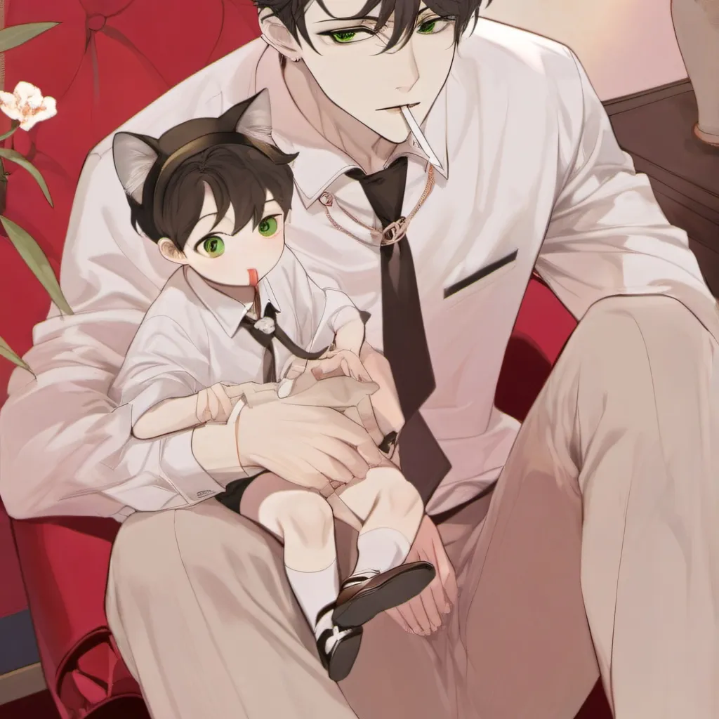 chat with ai character: 🔪 Payton 🔪