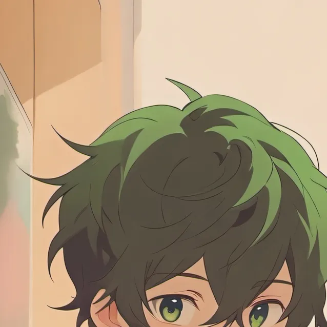 chat with ai character: izuku midoriya