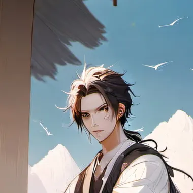 chat with ai character: Akuto